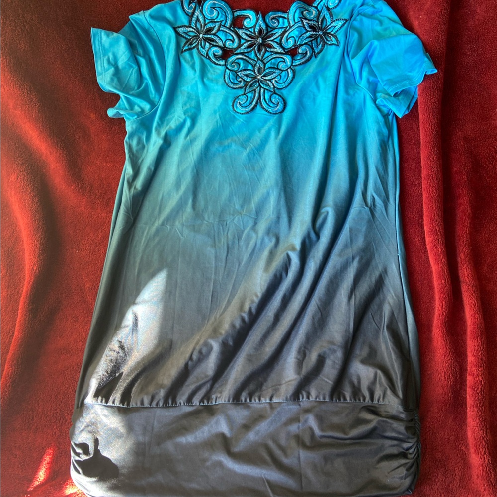 Top dress